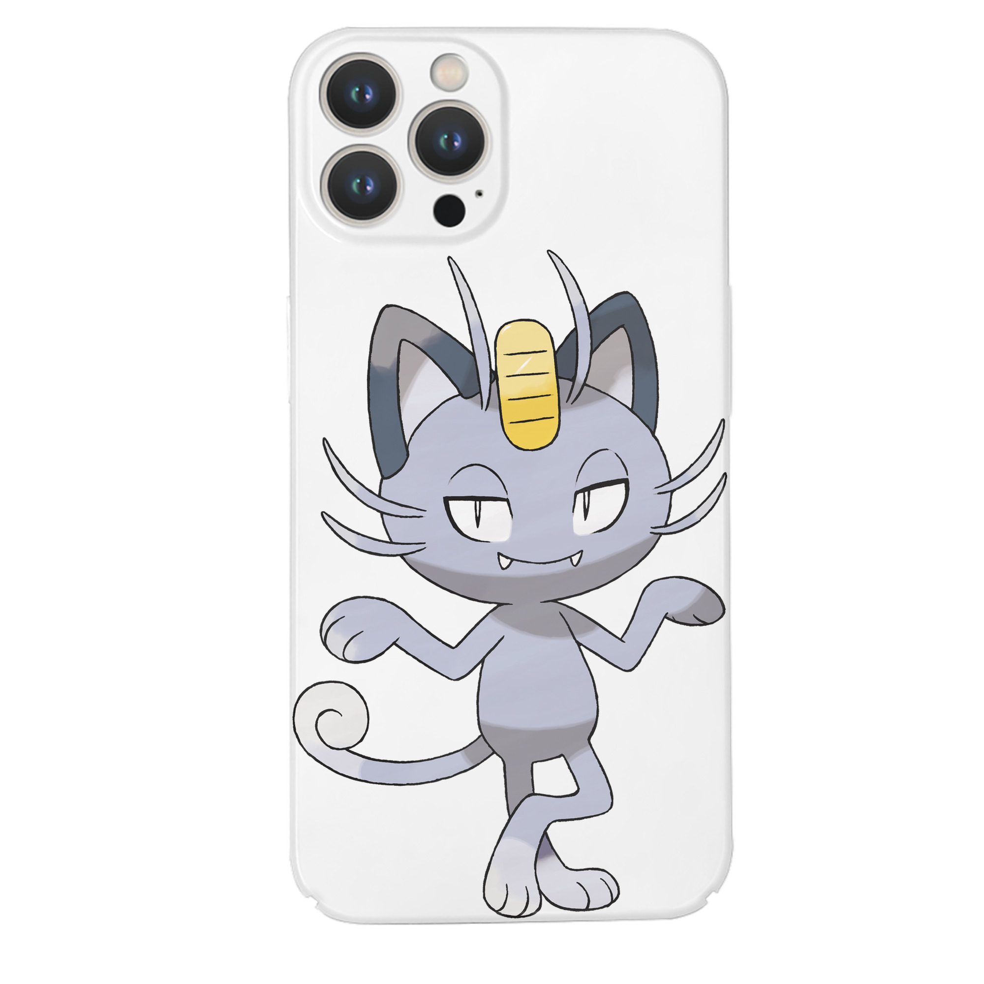 （画像用） ポケットモンスター Pokémon 【iPhone 14シリーズ対応】ハードケース